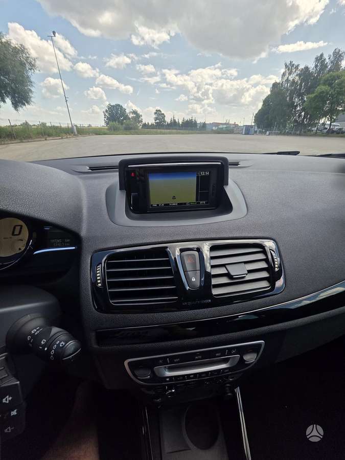 Renault Megane, 1.2 l., Хэтчбек