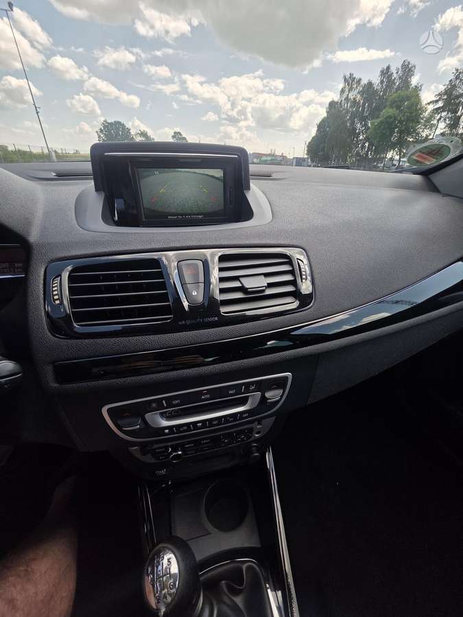 Renault Megane, 1.2 l., hatchback
