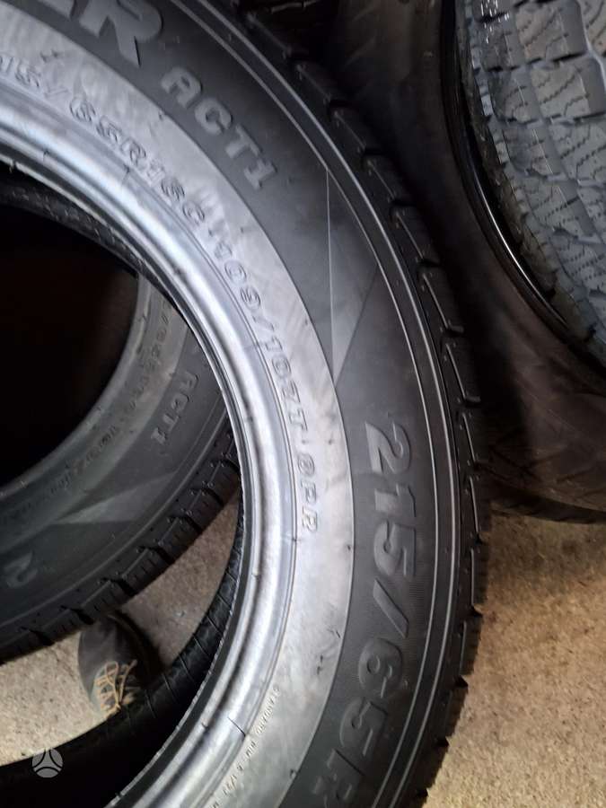 -Kita-, всесезонные 215/65 R16