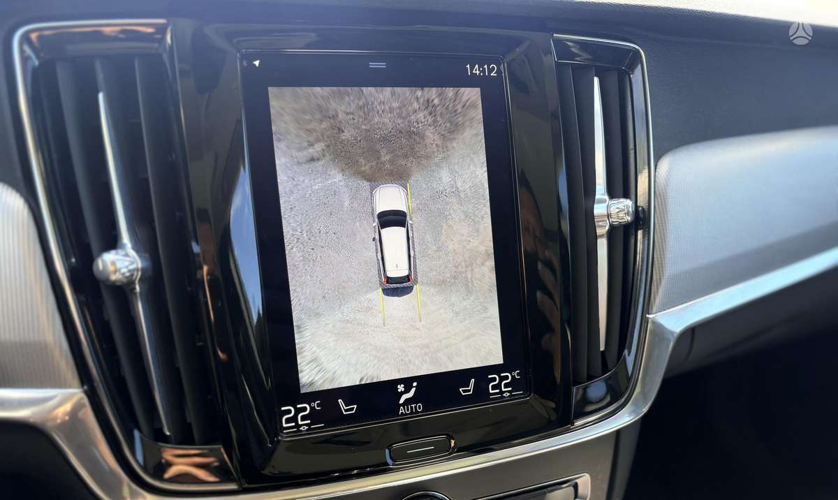 Volvo V90, 2.0 l., Универсал