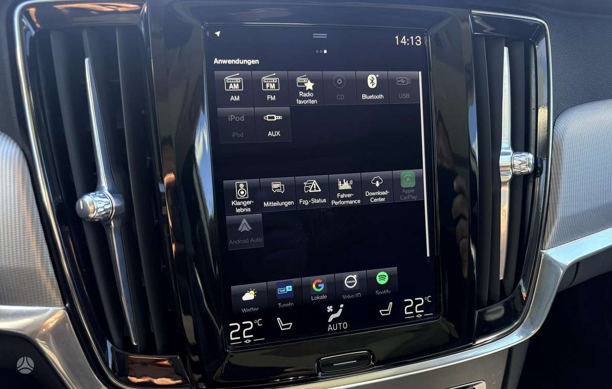Volvo V90, 2.0 l., Универсал