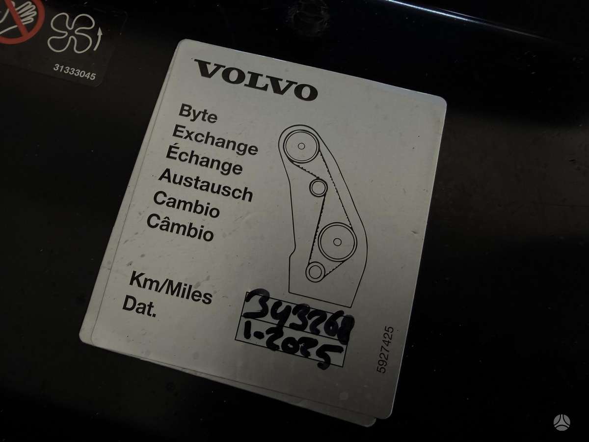 Volvo V70, 2.0 l., Универсал