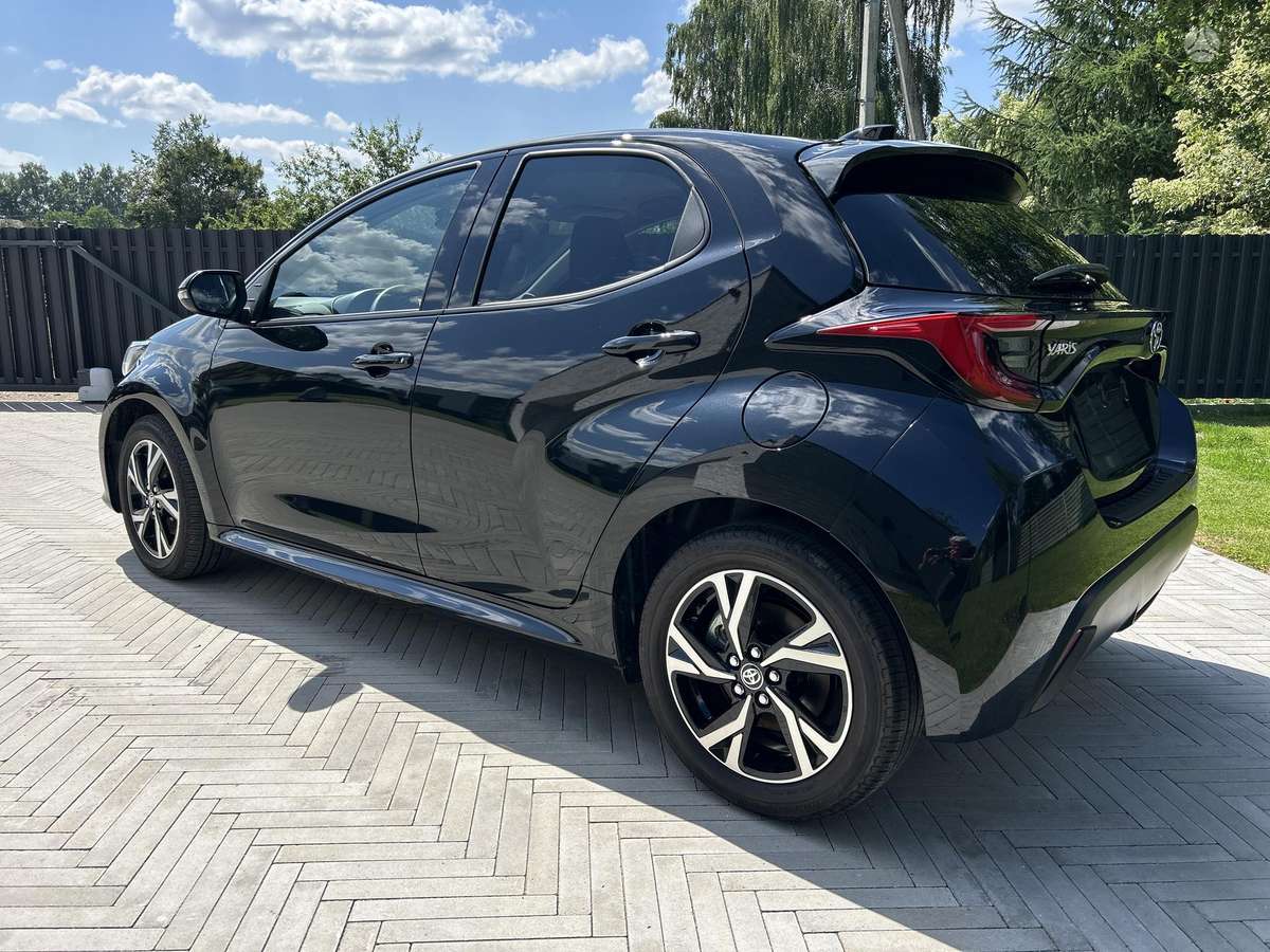 Toyota Yaris - 2