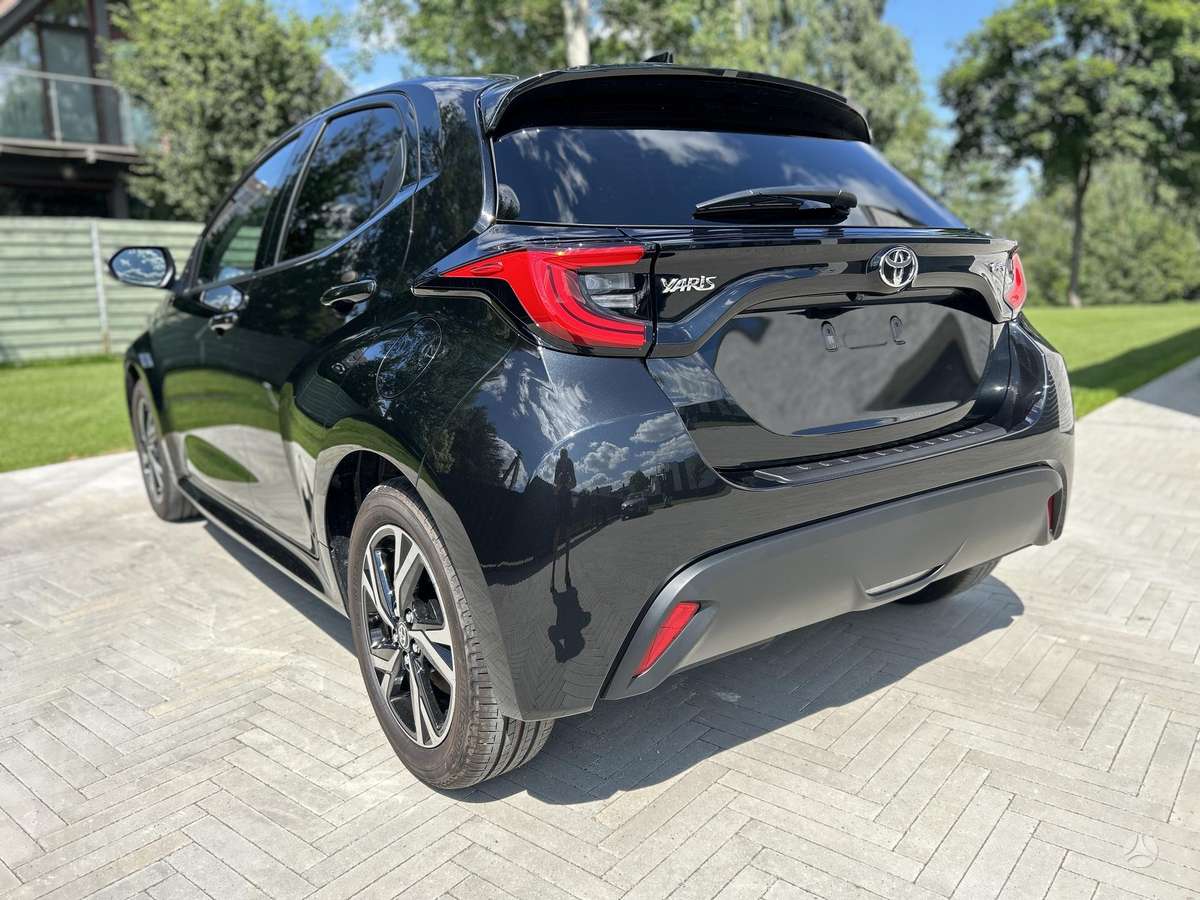 Toyota Yaris - 9