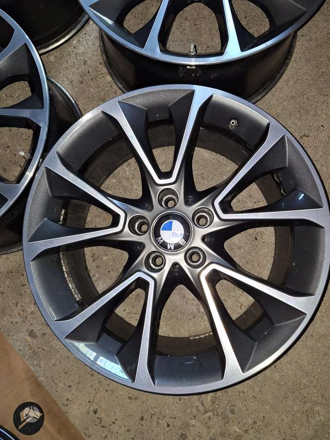 BMW X5, легкосплавные , R19