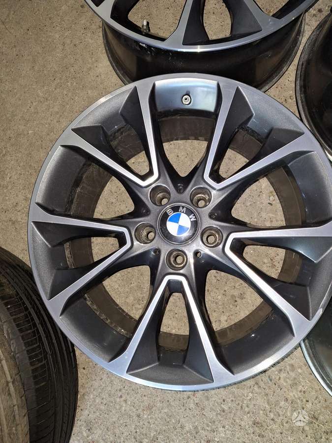 BMW X5, легкосплавные , R19