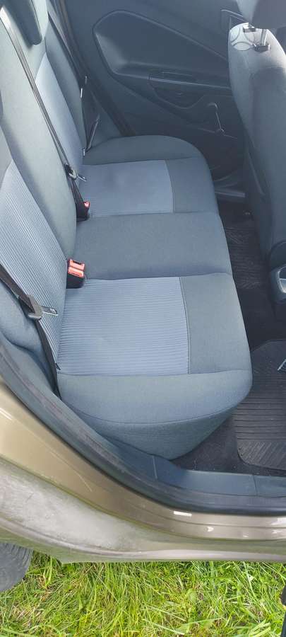 Ford Fiesta, 1.2 l., Хэтчбек