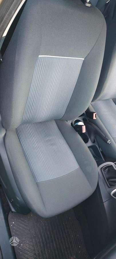 Ford Fiesta, 1.2 l., hatchback