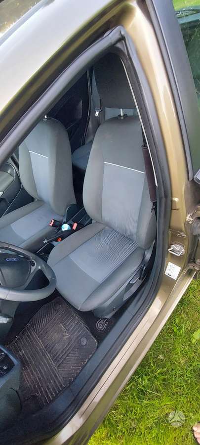 Ford Fiesta, 1.2 l., hatchback