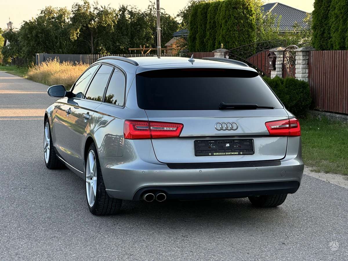 Audi A6, 2.0 l., Универсал