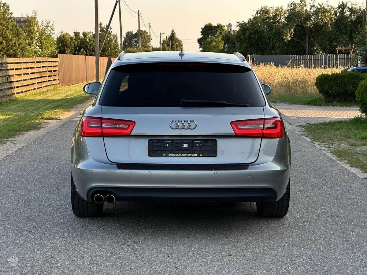 Audi A6, 2.0 l., Универсал
