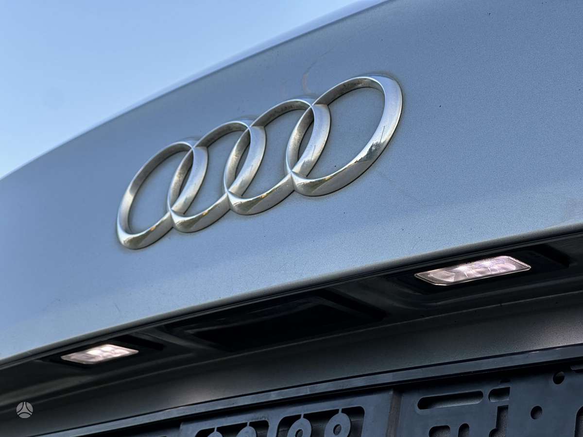 Audi A6, 2.0 l., Универсал