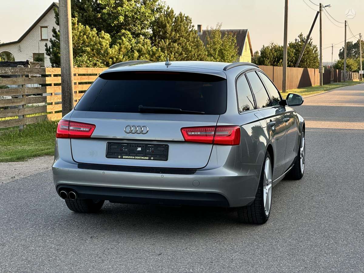 Audi A6, 2.0 l., Универсал