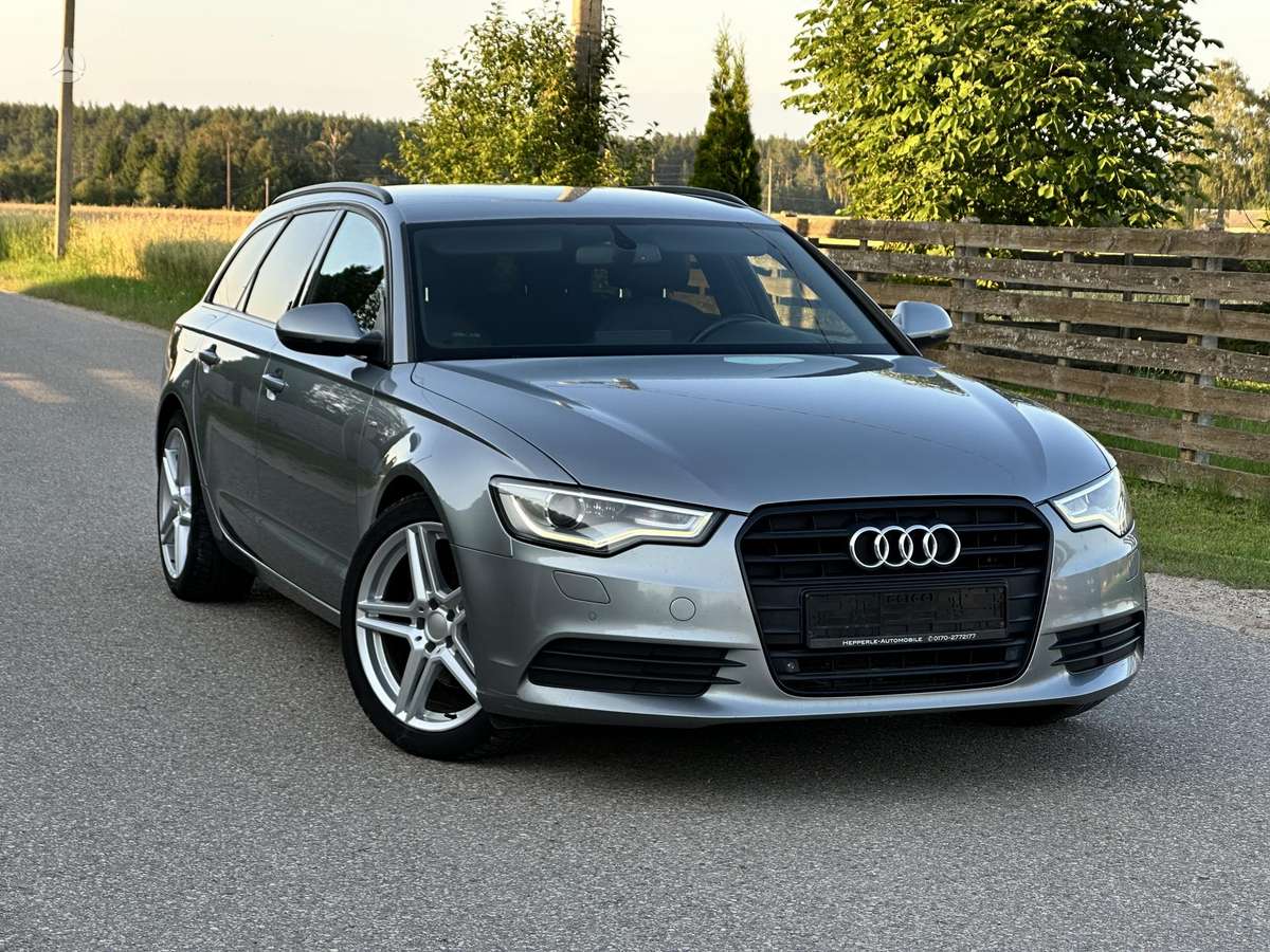 Audi A6, 2.0 l., Универсал