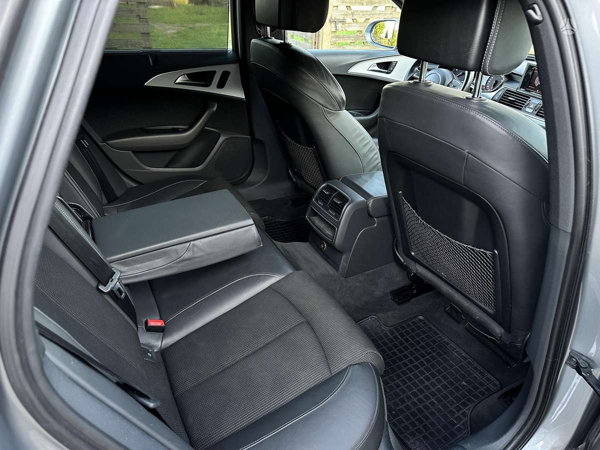 Audi A6, 2.0 l., Универсал