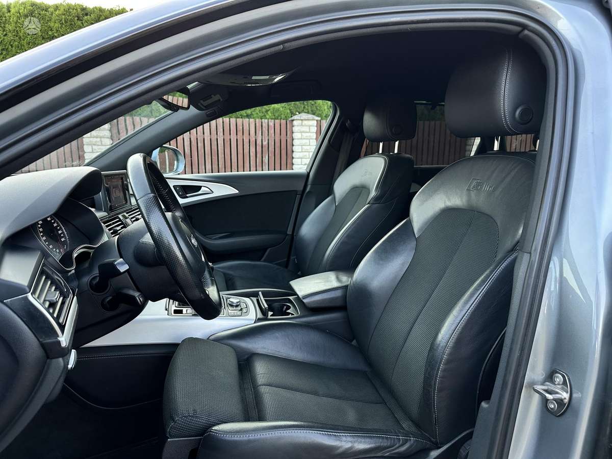 Audi A6, 2.0 l., Универсал