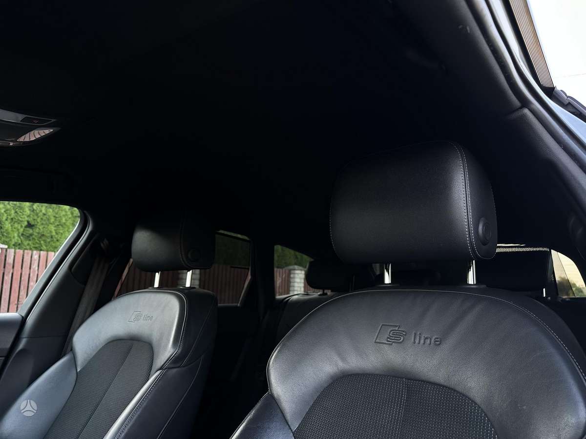 Audi A6, 2.0 l., Универсал