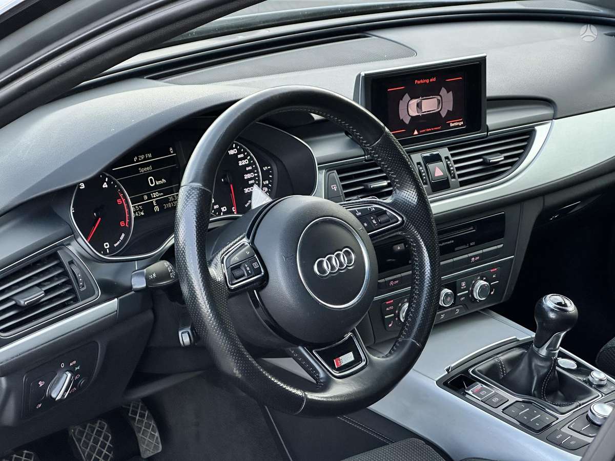 Audi A6, 2.0 l., Универсал