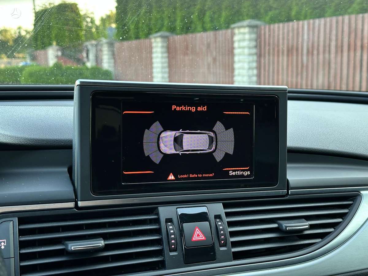Audi A6, 2.0 l., Универсал