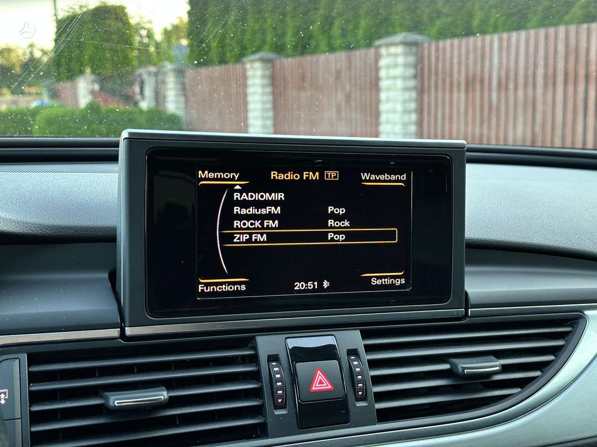 Audi A6, 2.0 l., Универсал