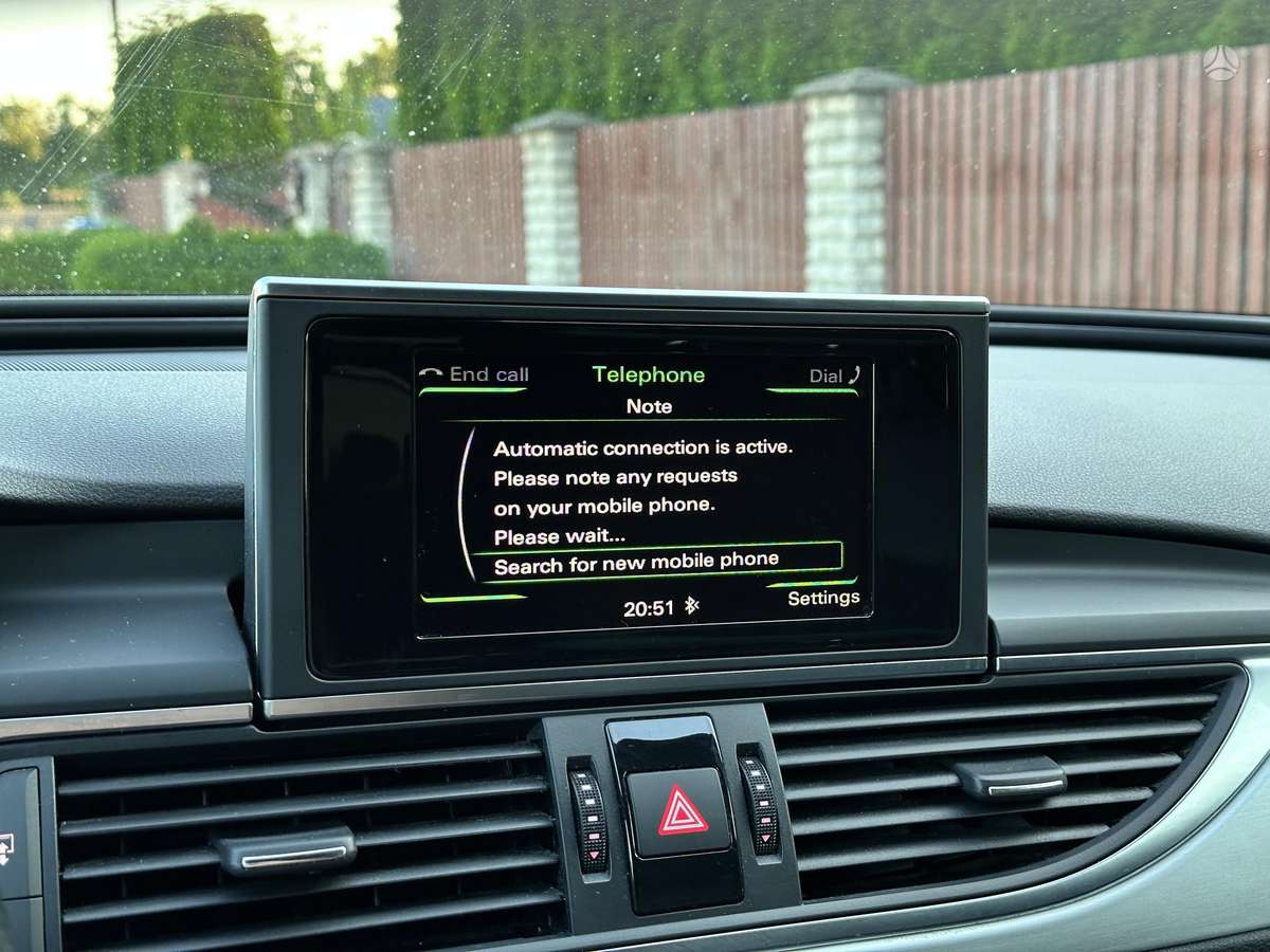 Audi A6, 2.0 l., Универсал