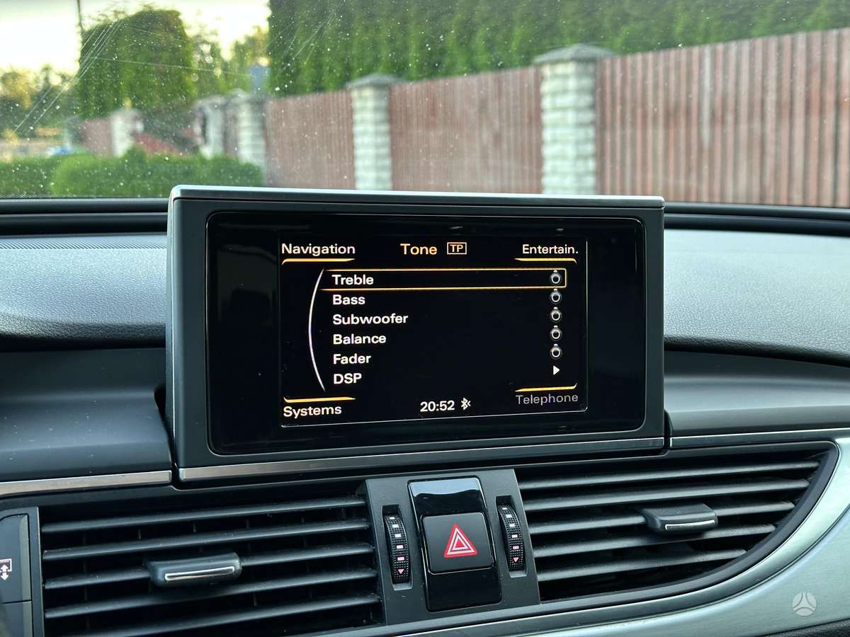 Audi A6, 2.0 l., Универсал