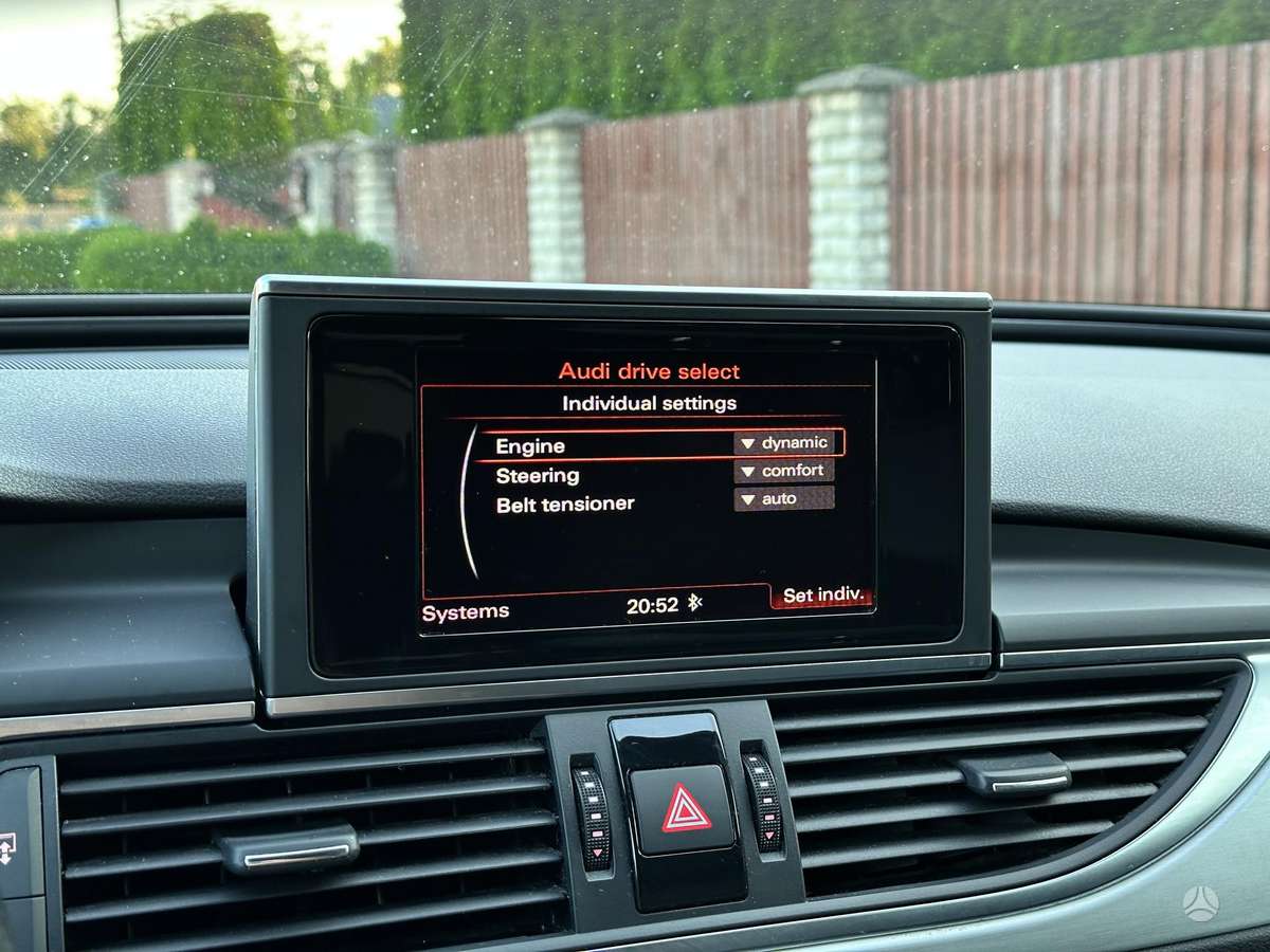 Audi A6, 2.0 l., Универсал