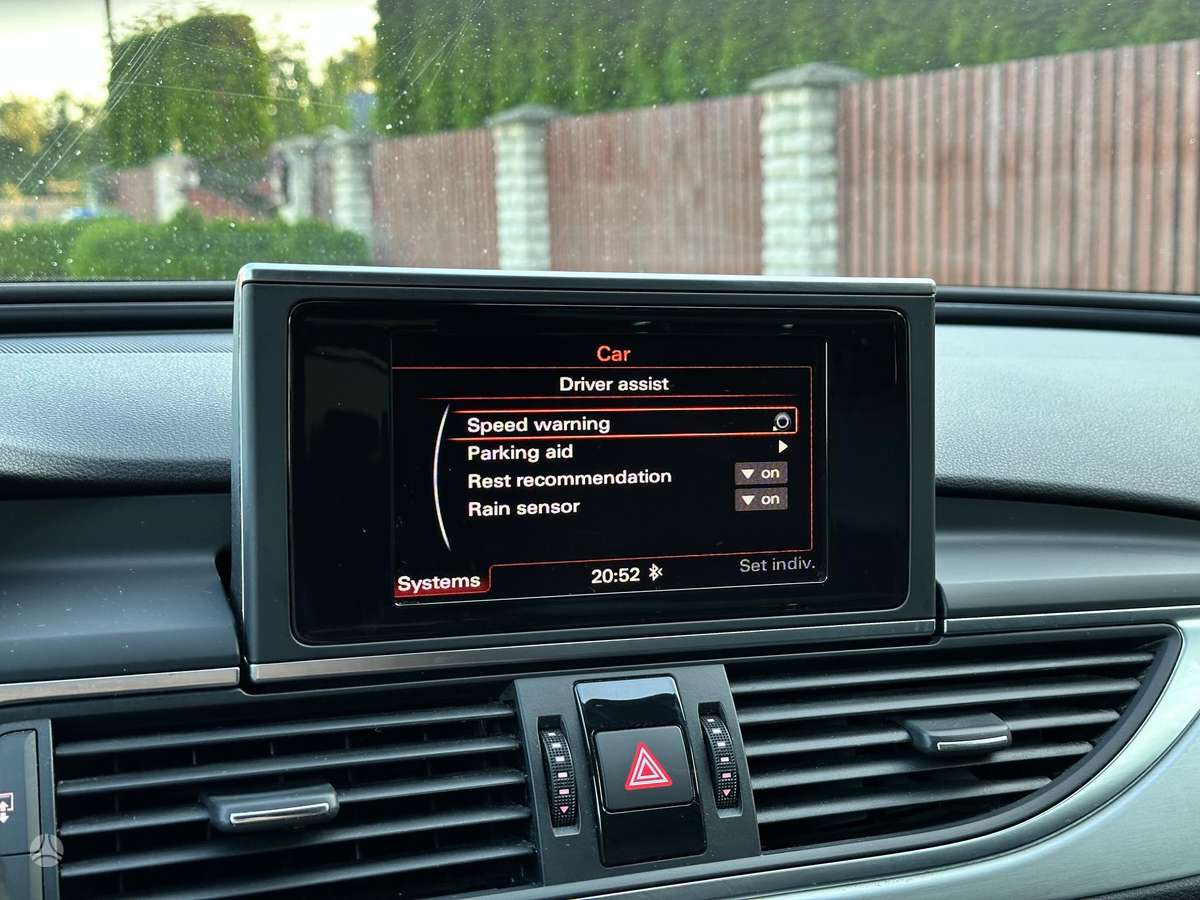 Audi A6, 2.0 l., Универсал