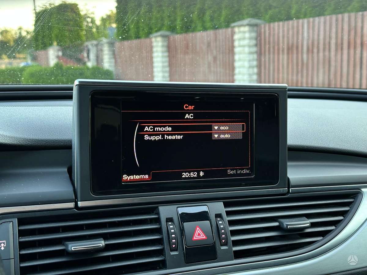 Audi A6, 2.0 l., Универсал