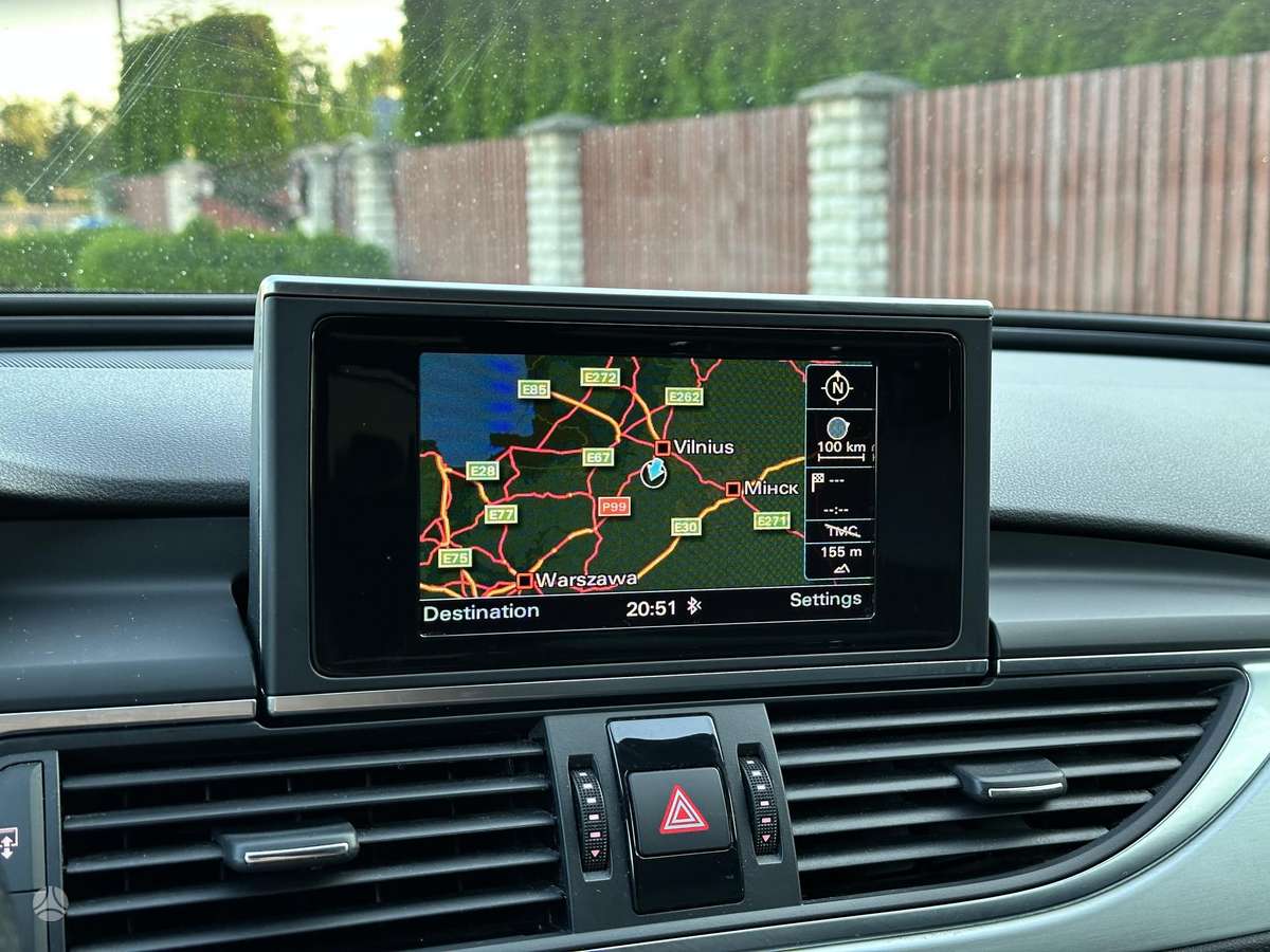 Audi A6, 2.0 l., Универсал
