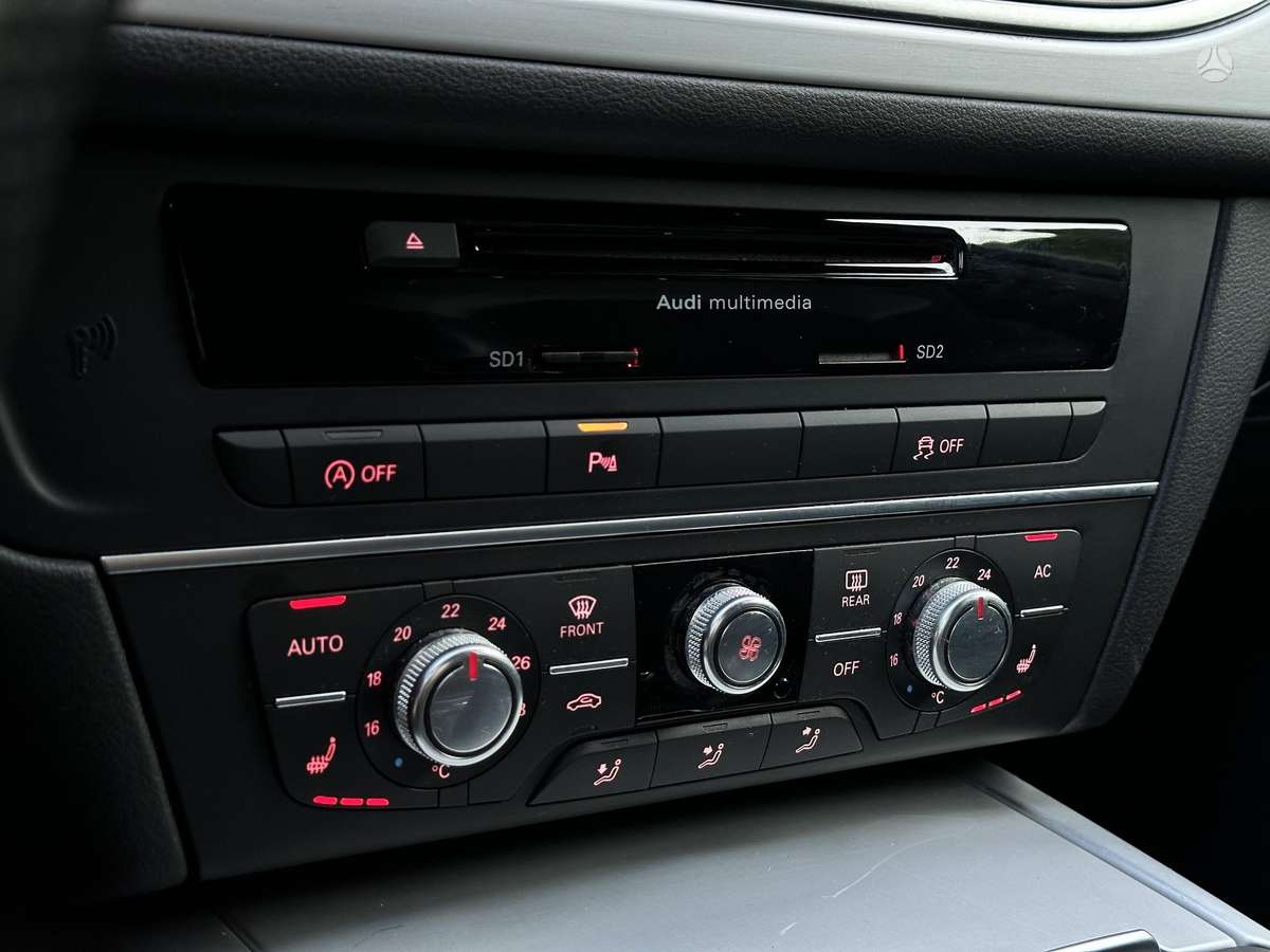 Audi A6, 2.0 l., Универсал
