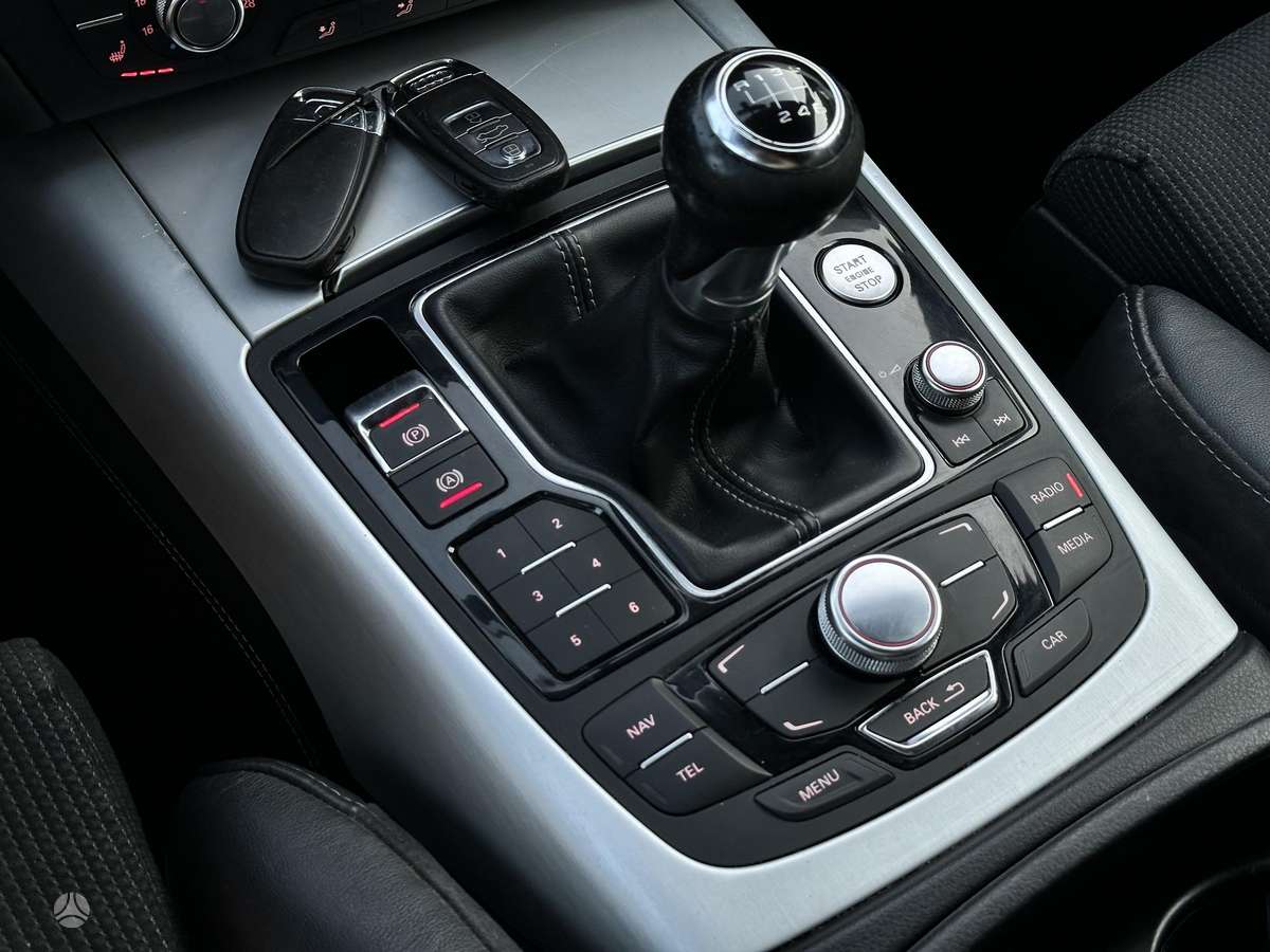 Audi A6, 2.0 l., Универсал