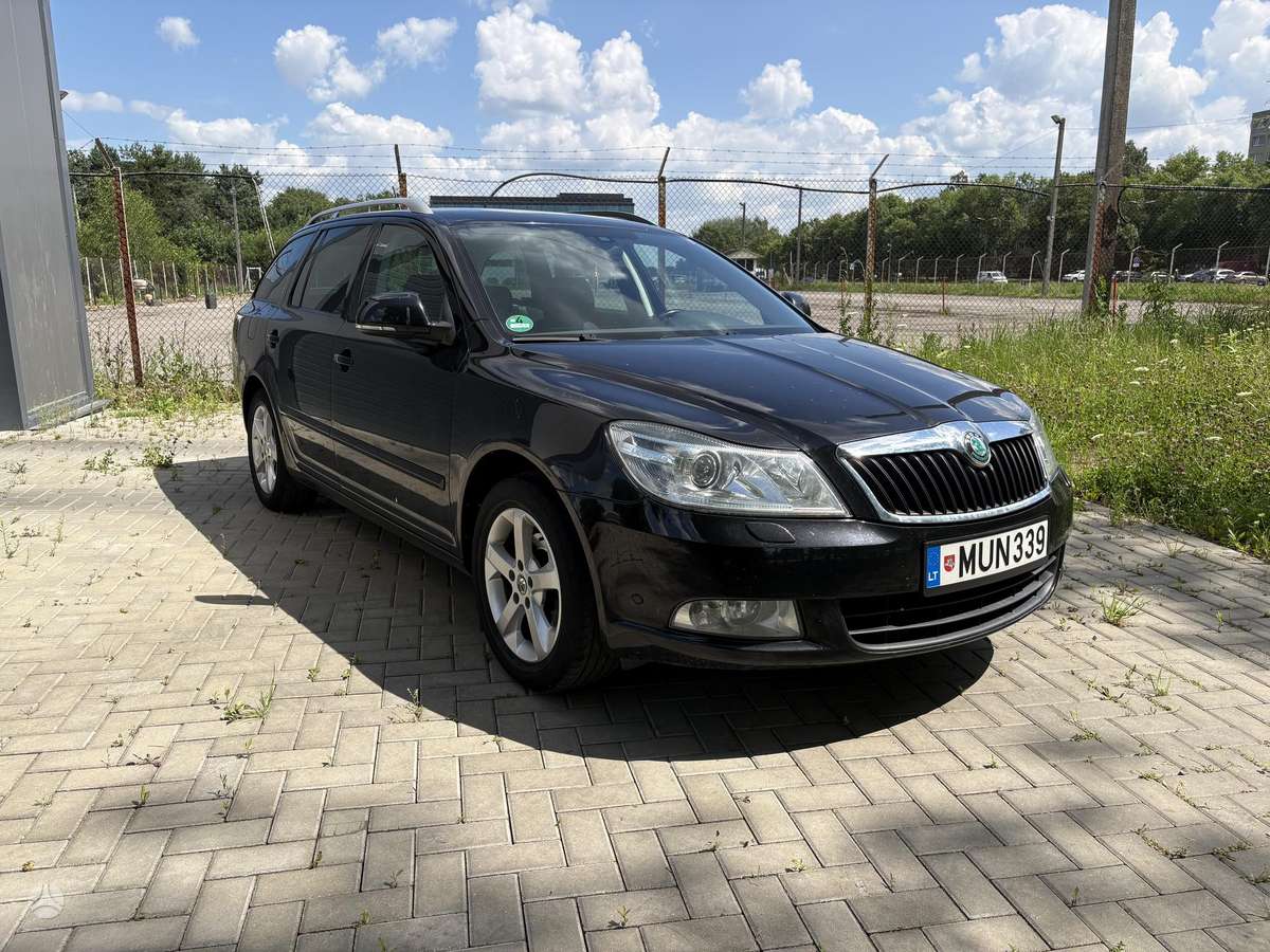 Škoda Octavia - 4