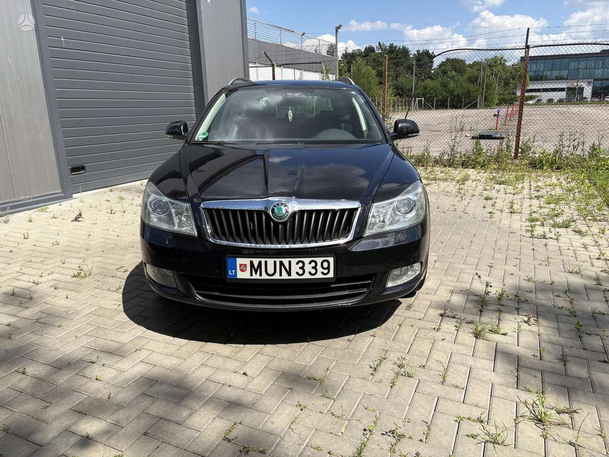 Škoda Octavia - 5