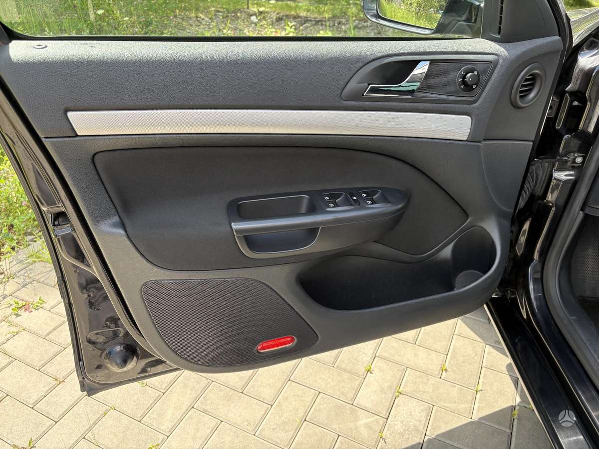 Skoda Octavia, 1.6 l., Универсал