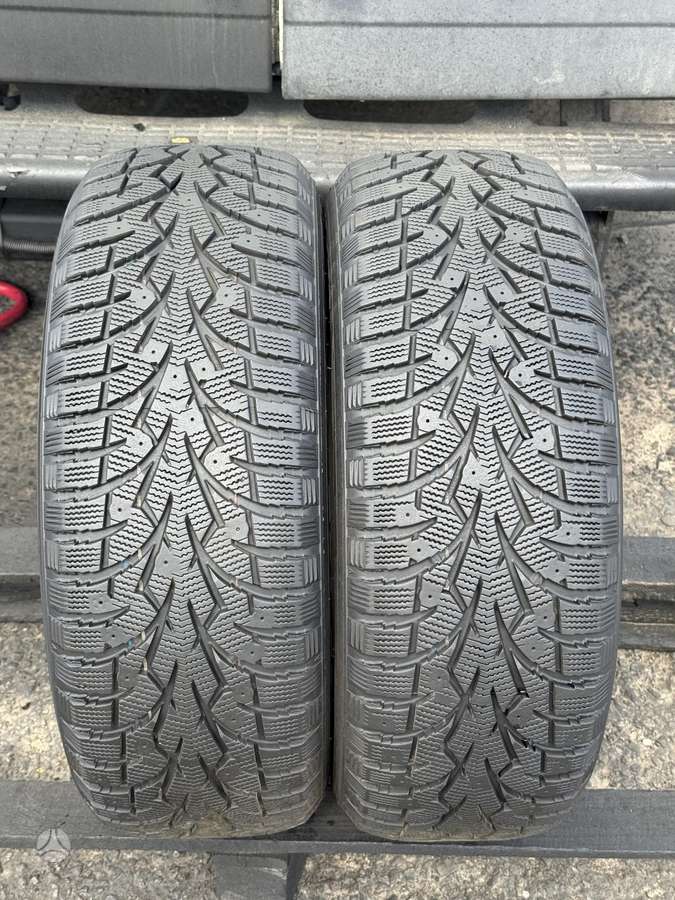 Toyo, universalios 205/65 R15