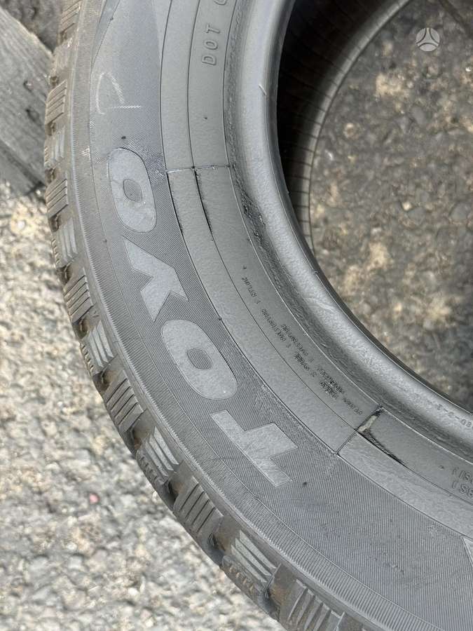 Toyo, всесезонные 205/65 R15