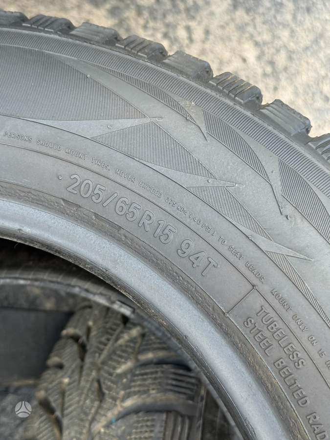 Toyo, всесезонные 205/65 R15