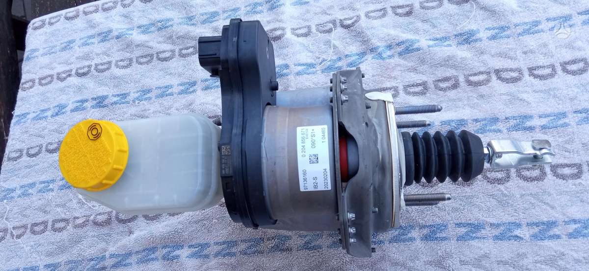 Subaru Forester детали кузова