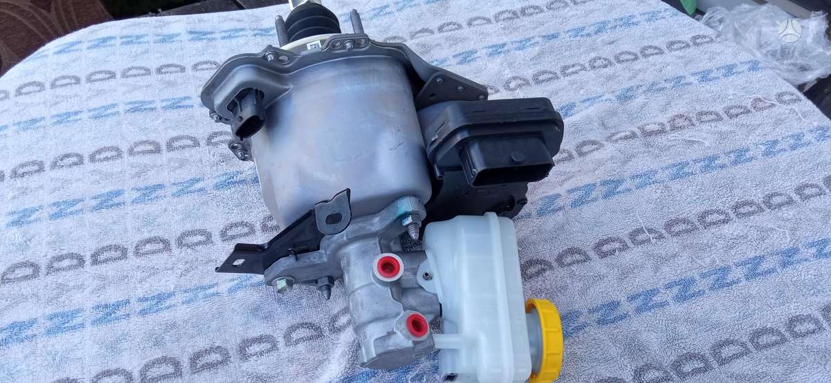 Subaru Forester body parts