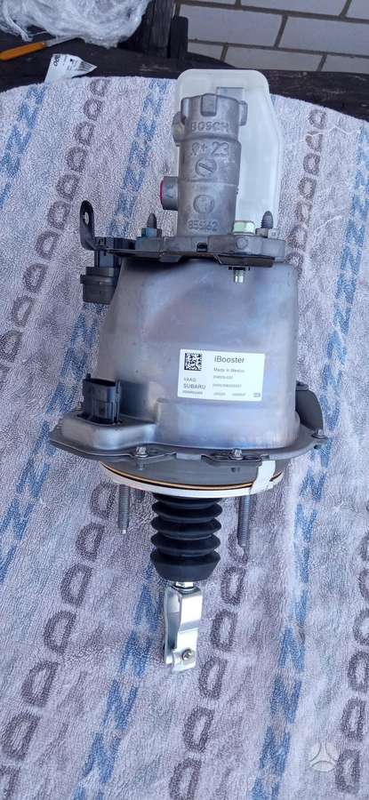Subaru Forester детали кузова