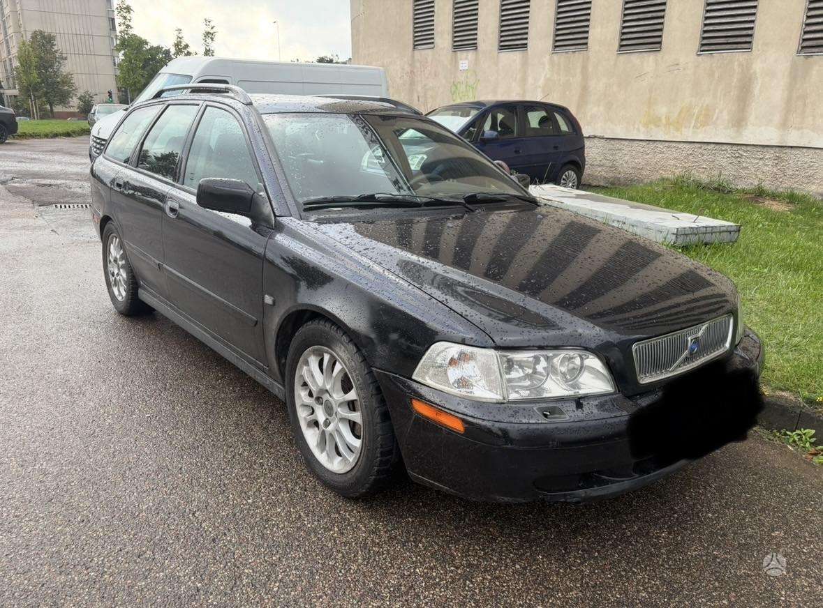 Volvo V40 V40 dalimis