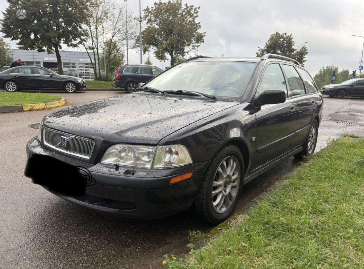 Volvo V40 V40 dalimis