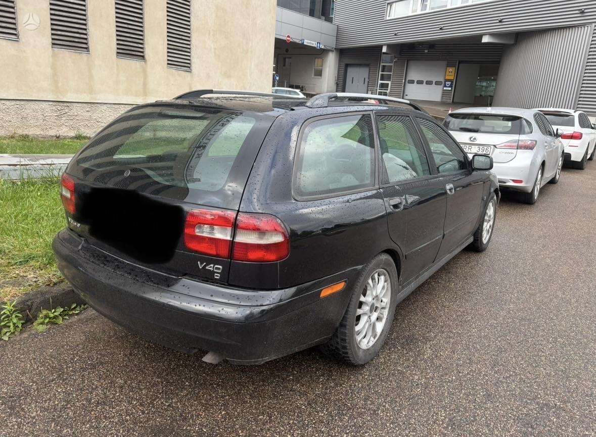 Volvo V40 V40 dalimis