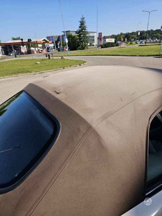Jaguar XK8, 4.0 l., Кабриолет