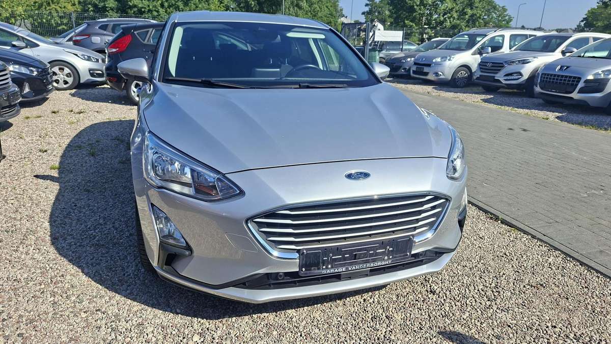 Ford Focus, 1.0 l., hatchback