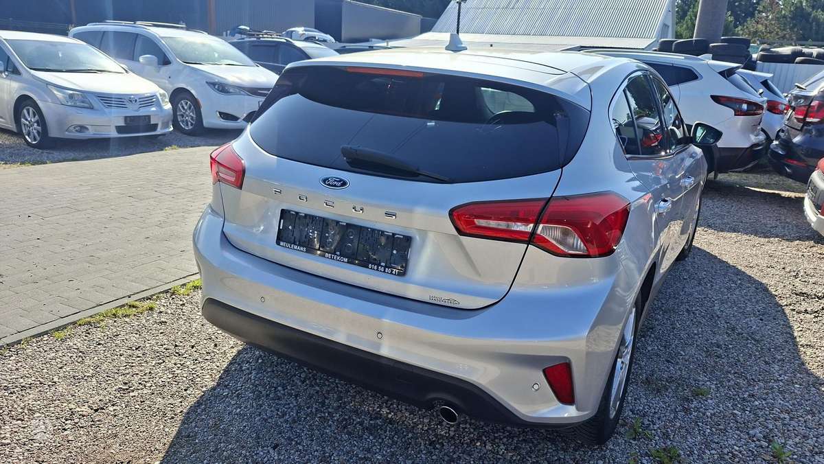 Ford Focus, 1.0 l., hatchback