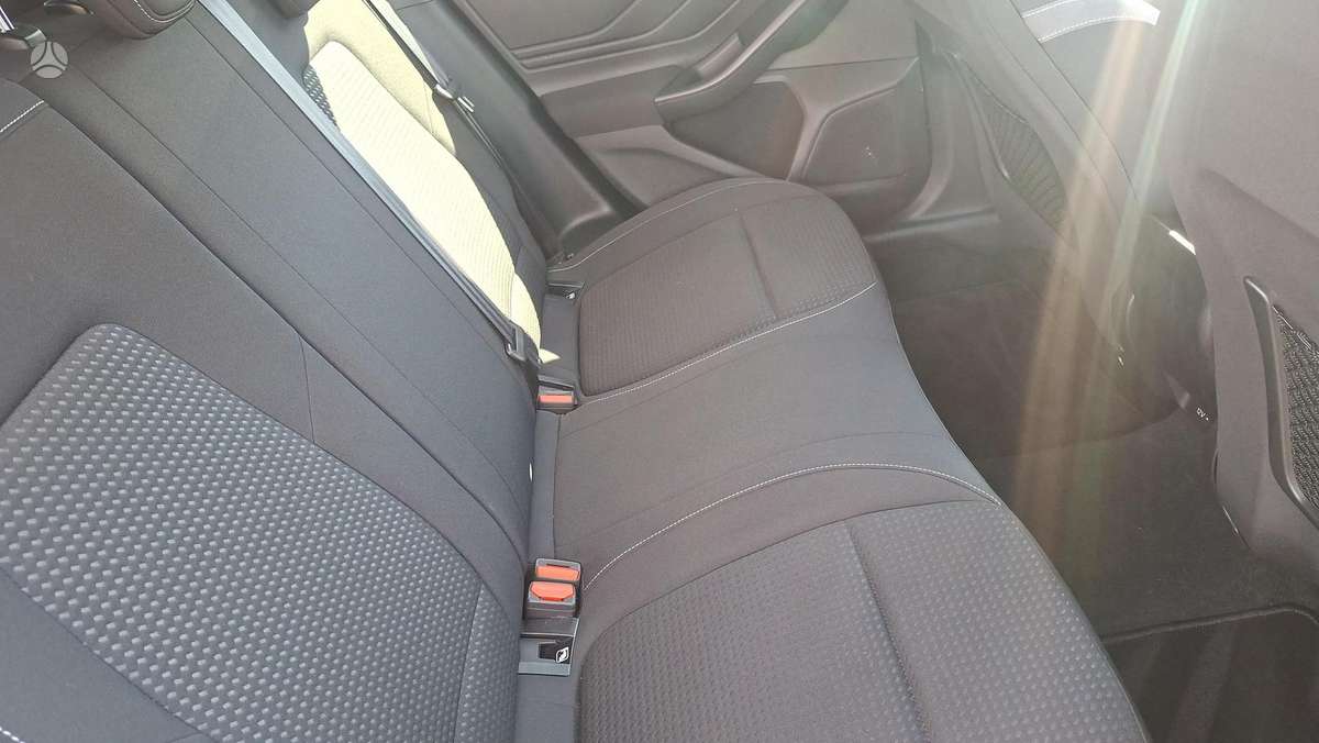 Ford Focus, 1.0 l., hatchback