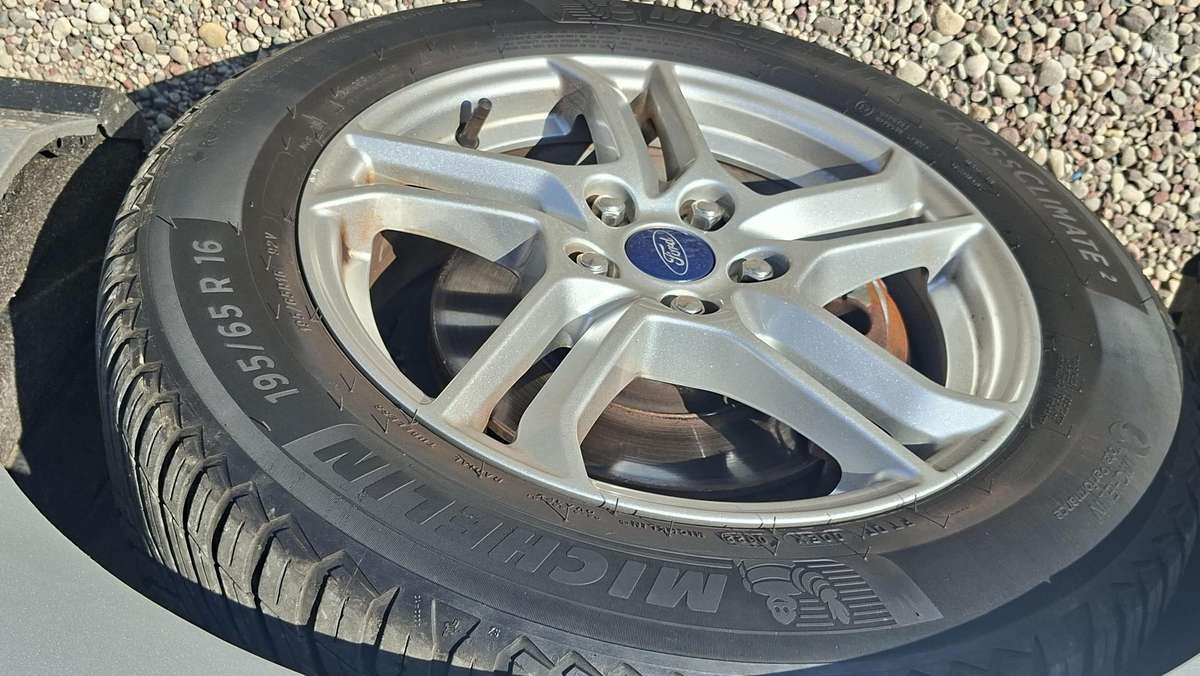 Ford Focus, 1.0 l., hatchback