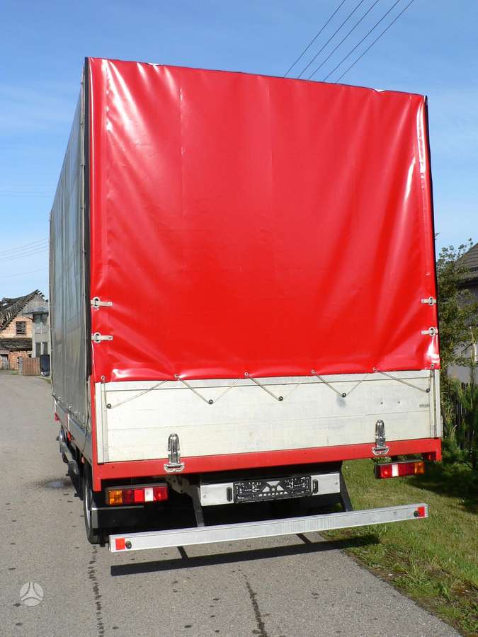 Ford Transit, krovininiai mikroautobusai